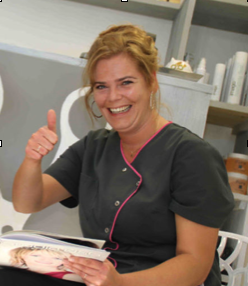 Liesbeth Andringa - Haarmode Liesbeth
